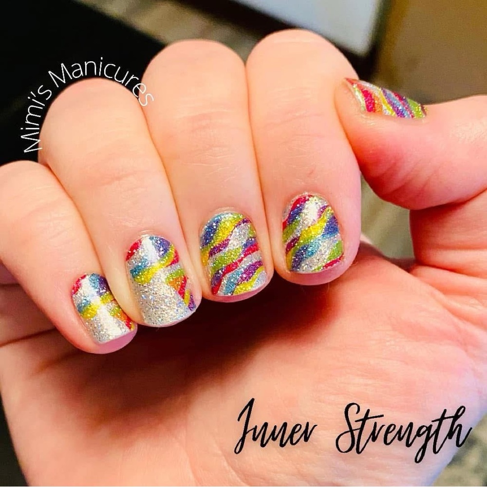 Color Street Inner Strength
